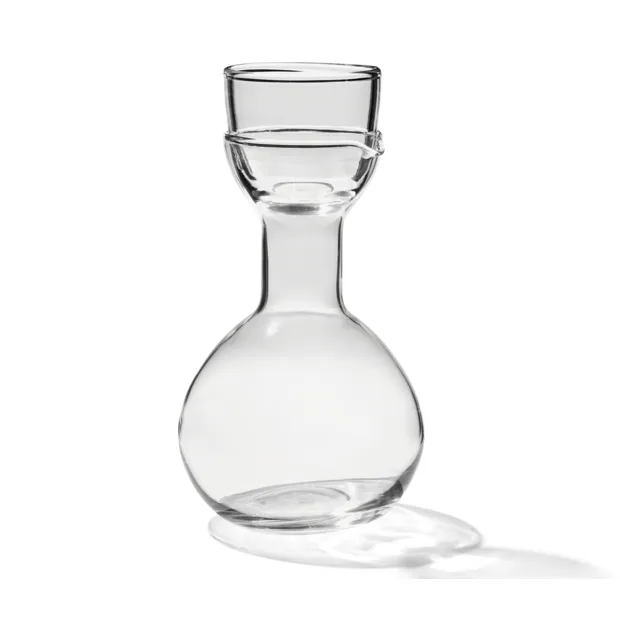 Pinho Karaff und Glas Set, Klar -> Klar Form & Refine