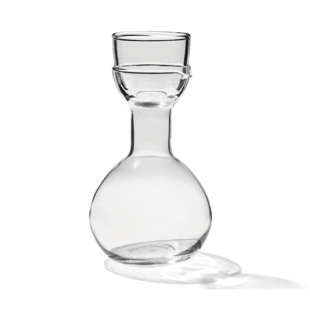 Pinho Karaff und Glas Set - Klar -> Klar - Form & Refine