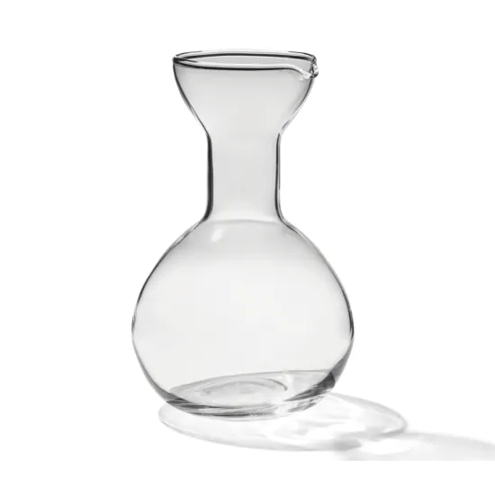 Pinho Karaff und Glas Set, Klar -> Klar Form & Refine