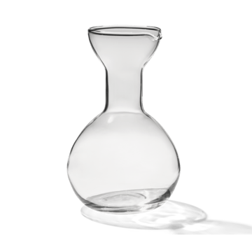 Pinho Karaff und Glas Set - Klar -> Klar - Form & Refine