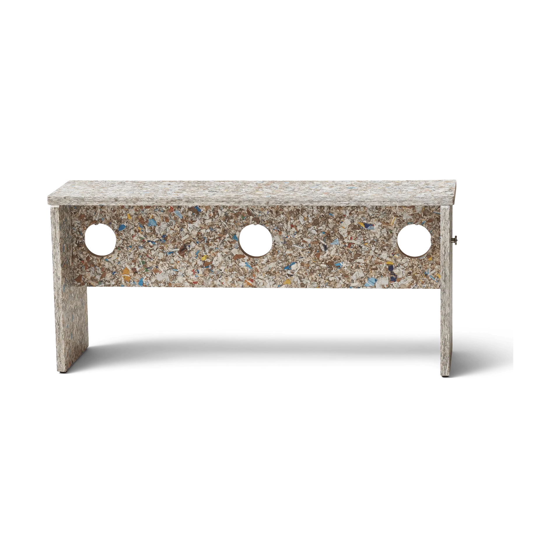 Remake Bank 95 cm, Grey Form & Refine