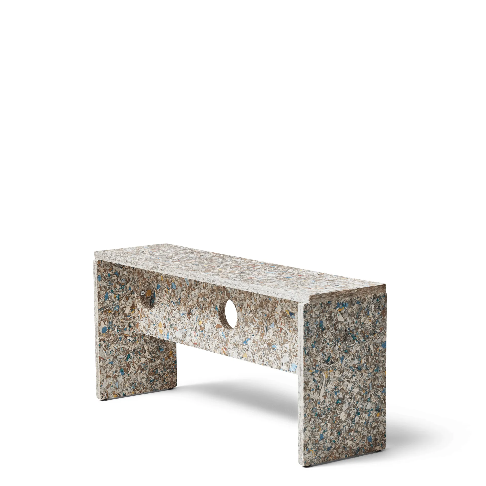 Remake Bank 95 cm, Grey Form & Refine