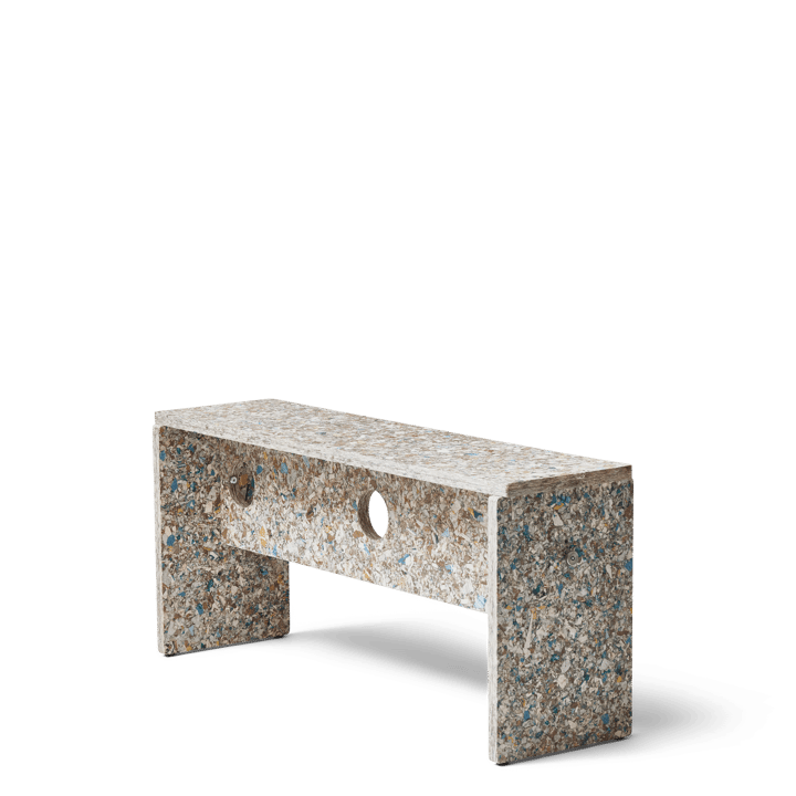 Remake Bank 95 cm, Grey Form & Refine