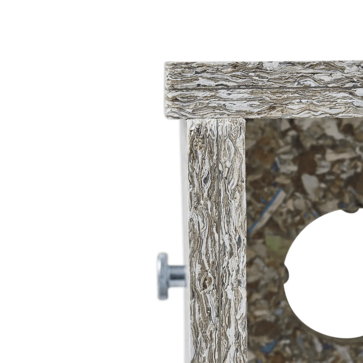 Remake Bank 95 cm, Grey Form & Refine