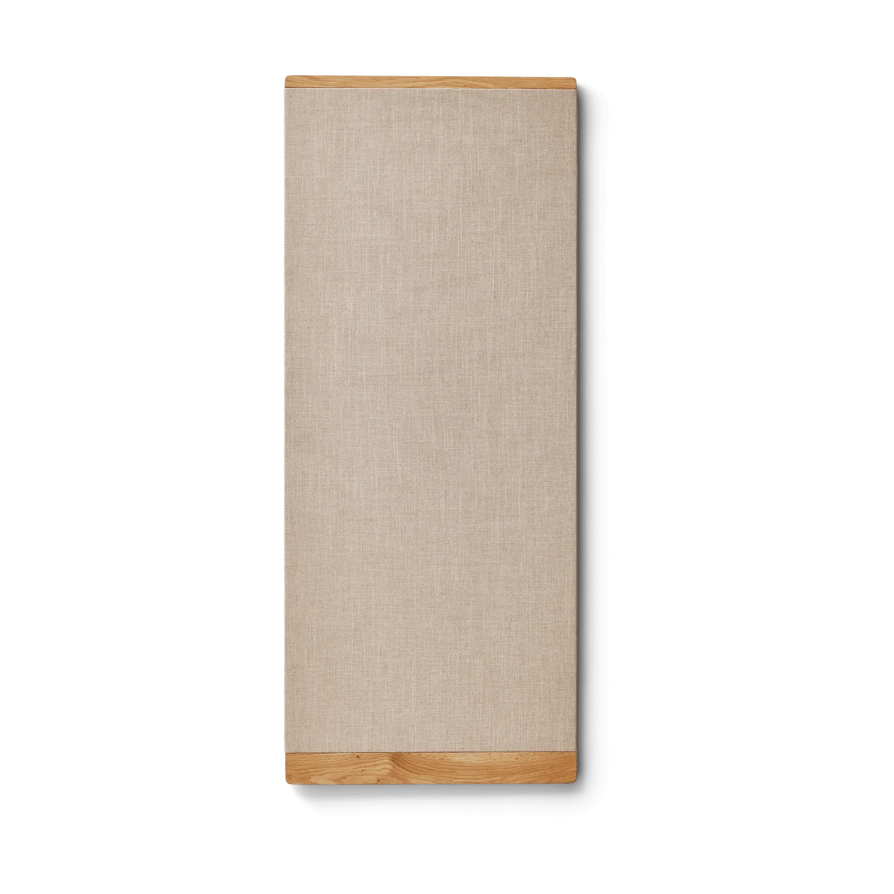 Rim Pinnwand 60x145 cm, Eiche Form & Refine