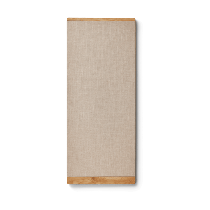 Rim Pinnwand 60x145 cm - Eiche - Form & Refine