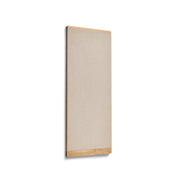 Rim Pinnwand 60x145 cm - Eiche - Form & Refine