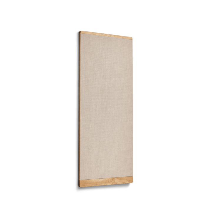 Rim Pinnwand 60x145 cm, Eiche Form & Refine