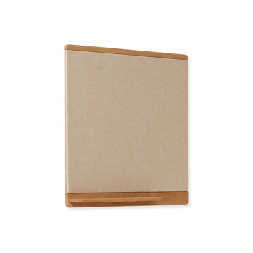 Rim Pinnwand 75x75 cm - Eiche - Form & Refine