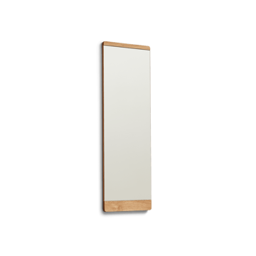 Rim Wandspiegel 35x110 cm - Eiche - Form & Refine