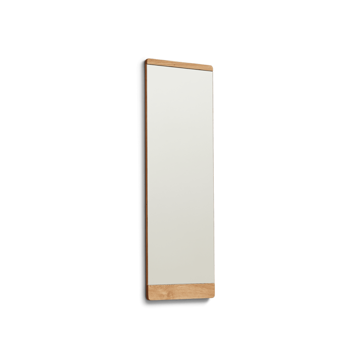 Rim Wandspiegel 35x110 cm, Eiche Form & Refine