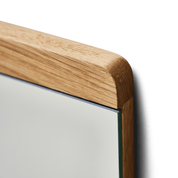 Rim Wandspiegel 35x110 cm - Eiche - Form & Refine