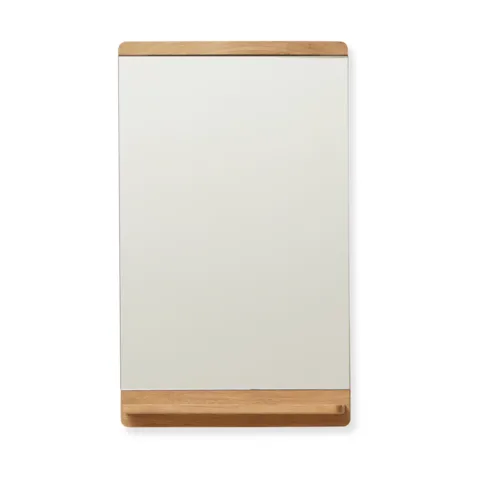 Rim Wandspiegel 40x68 cm, Eiche Form & Refine