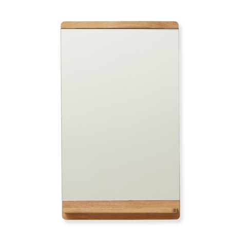 Rim Wandspiegel 40x68 cm - Eiche - Form & Refine