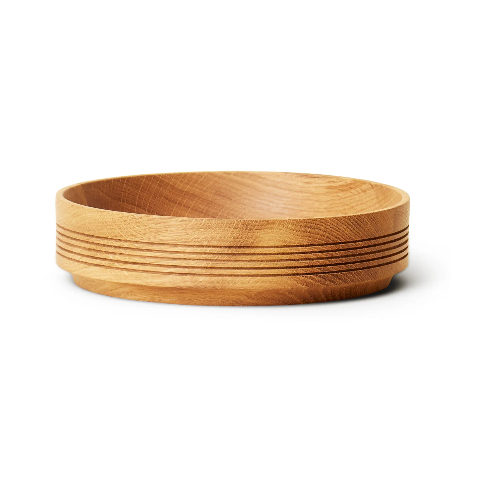 Section Schale Ø24 cm, Eiche Form & Refine