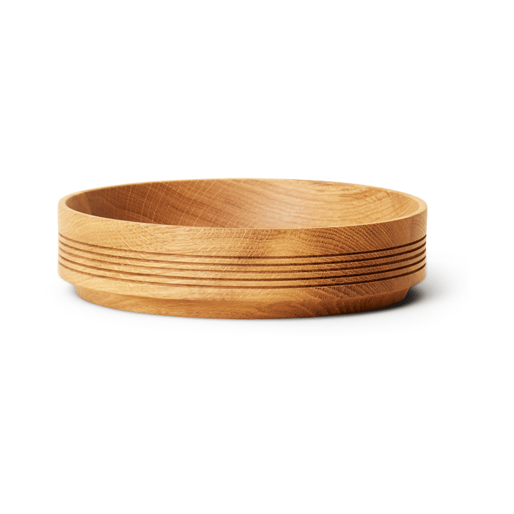 Section Schale Ø24 cm - Eiche - Form & Refine