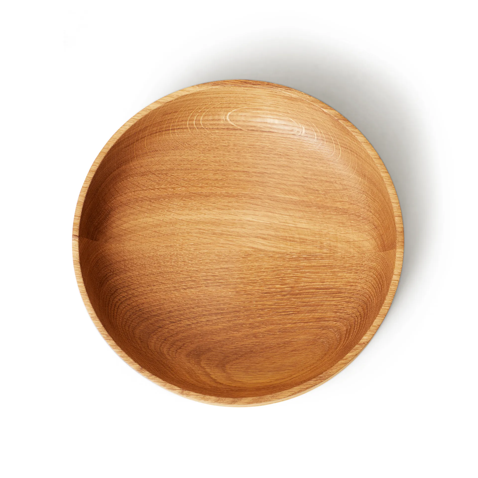 Section Schale Ø24 cm, Eiche Form & Refine