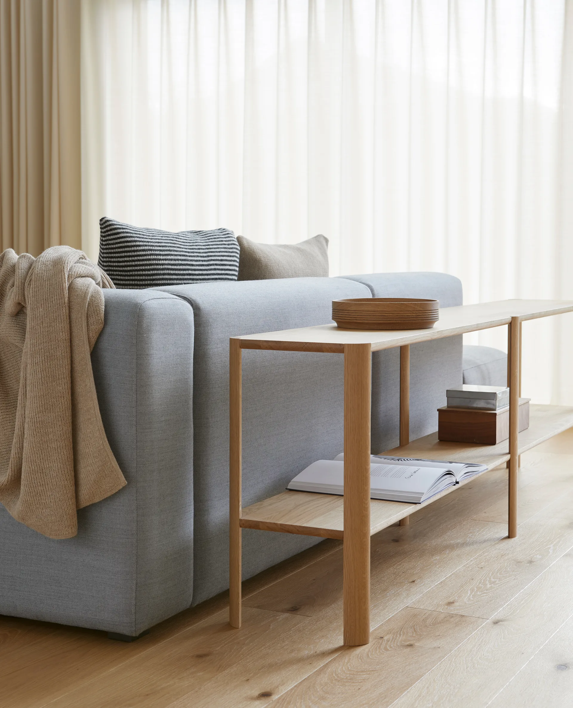 Section Schale Ø24 cm, Eiche Form & Refine