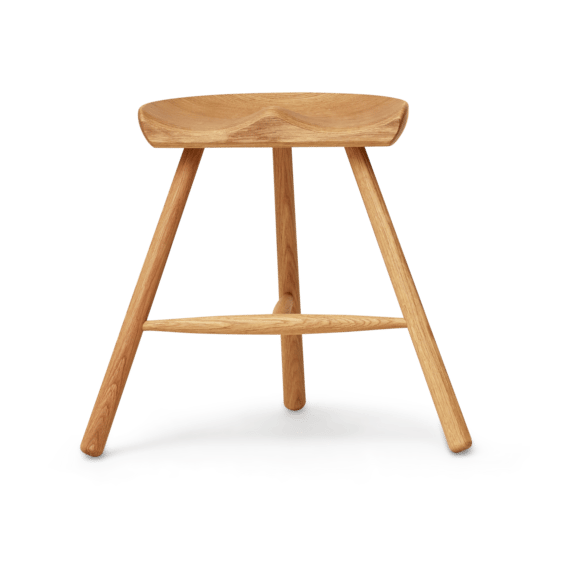 Shoemaker Chair Stuhl No. 49 - Eiche - Form & Refine