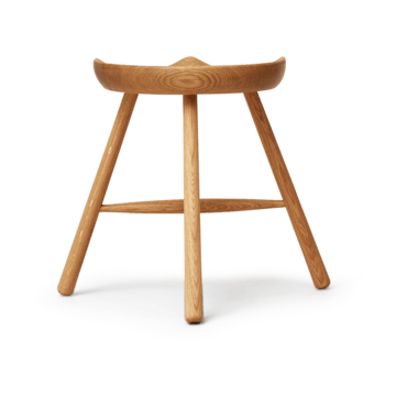 Shoemaker Chair Stuhl No. 49 - Eiche - Form & Refine