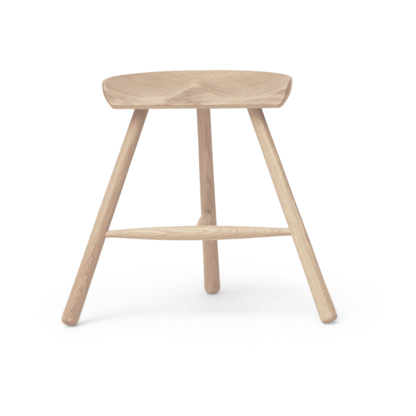 Shoemaker Chair Stuhl No. 49 - Geölte Eiche - Form & Refine