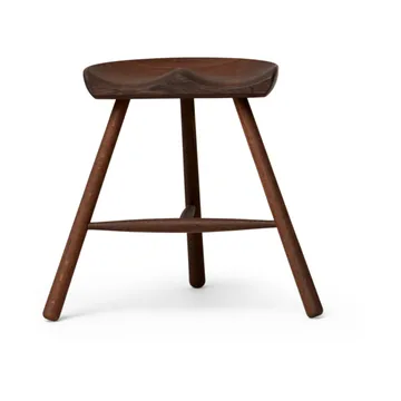 Shoemaker Chair Stuhl No. 49 - Geräucherte Eiche - Form & Refine