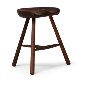Shoemaker Chair Stuhl No. 49 - Geräucherte Eiche - Form & Refine