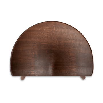 Shoemaker Chair Stuhl No. 49 - Geräucherte Eiche - Form & Refine