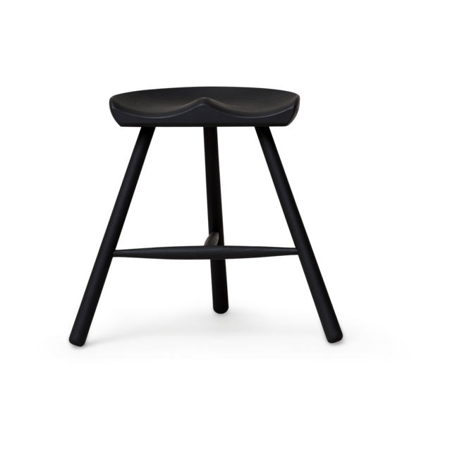 Shoemaker Chair Stuhl No. 49 - Schwarz - Form & Refine
