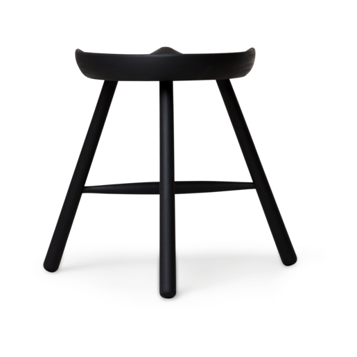 Shoemaker Chair Stuhl No. 49, Schwarz Form & Refine