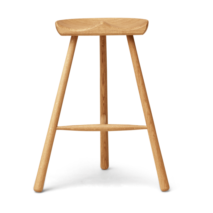 Shoemaker Chair Stuhl No. 68 - Eiche - Form & Refine