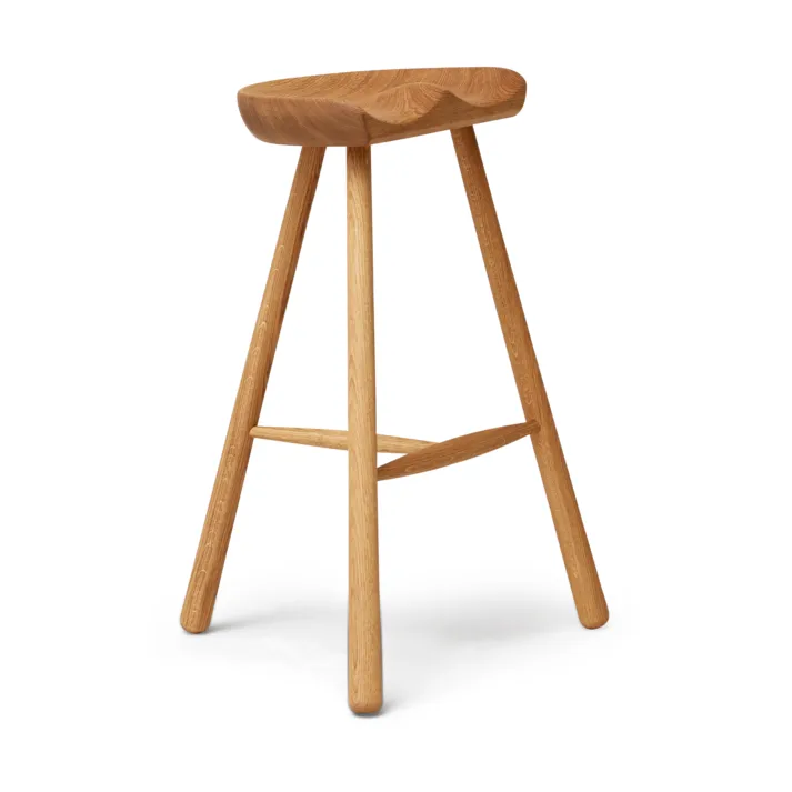 Shoemaker Chair Stuhl No. 68, Eiche Form & Refine