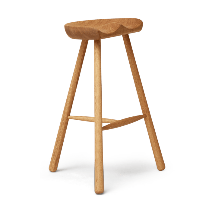Shoemaker Chair Stuhl No. 68, Eiche Form & Refine