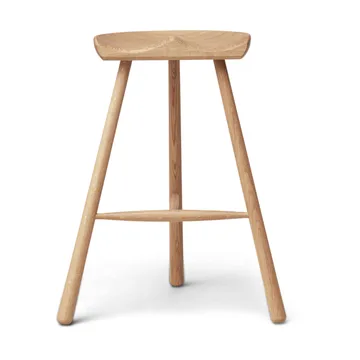 Shoemaker Chair Stuhl No. 68 - Geölte Eiche - Form & Refine