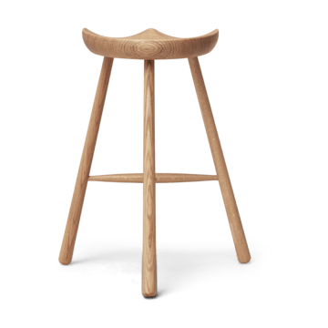 Shoemaker Chair Stuhl No. 68 - Geölte Eiche - Form & Refine