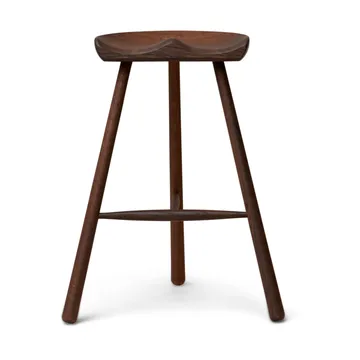 Shoemaker Chair Stuhl No. 68 - Geräucherte Eiche - Form & Refine