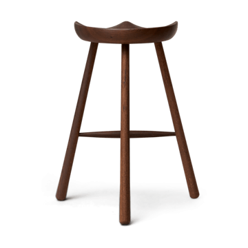 Shoemaker Chair Stuhl No. 68 - Geräucherte Eiche - Form & Refine
