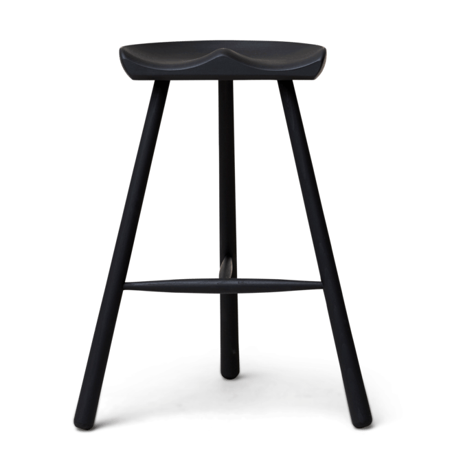 Shoemaker Chair Stuhl No. 68 - Schwarz - Form & Refine