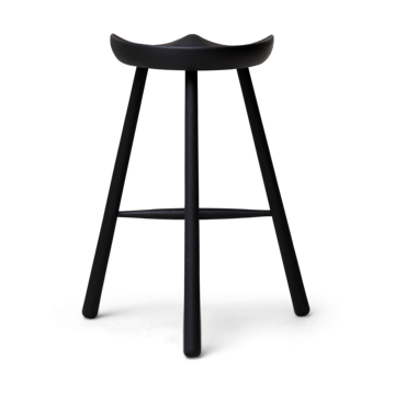 Shoemaker Chair Stuhl No. 68 - Schwarz - Form & Refine