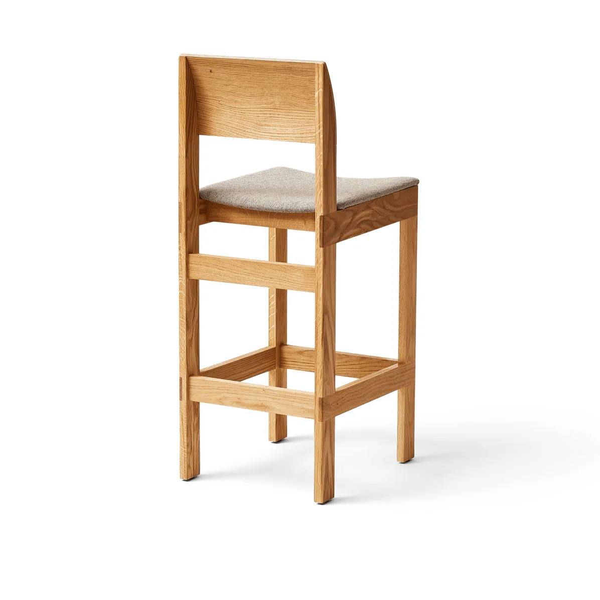 Sonder Barhocker 65 cm, die Ek-Hallingdal 65-0227 Form & Refine