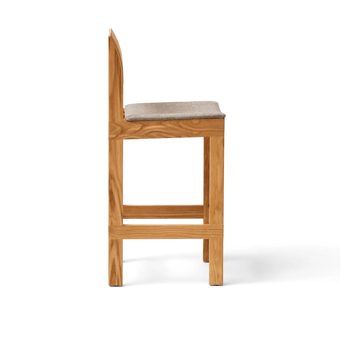 Sonder Barhocker 65 cm, die Ek-Hallingdal 65-0227 Form & Refine