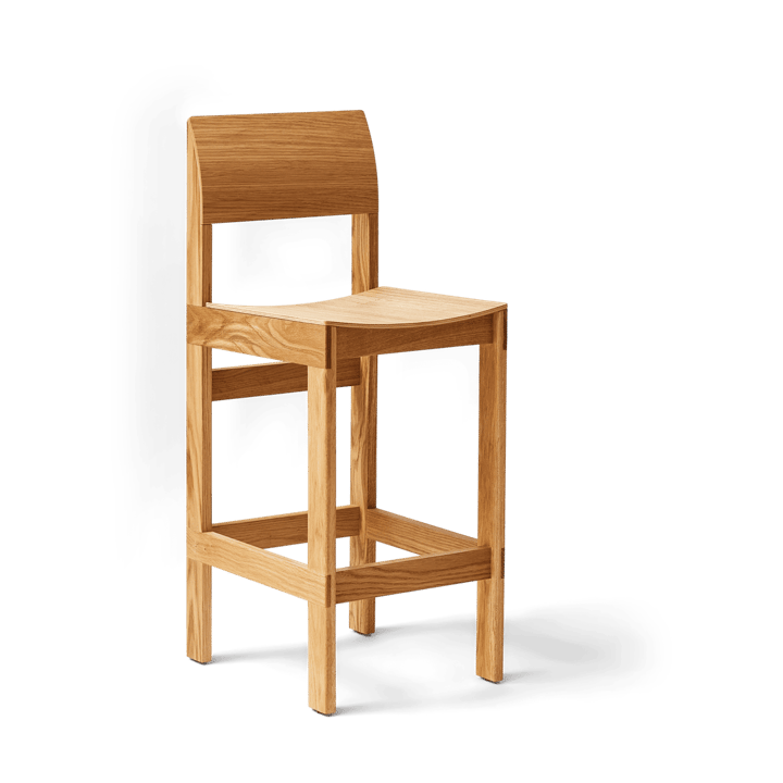 Sonder Barhocker 65 cm - Eiche - Form & Refine