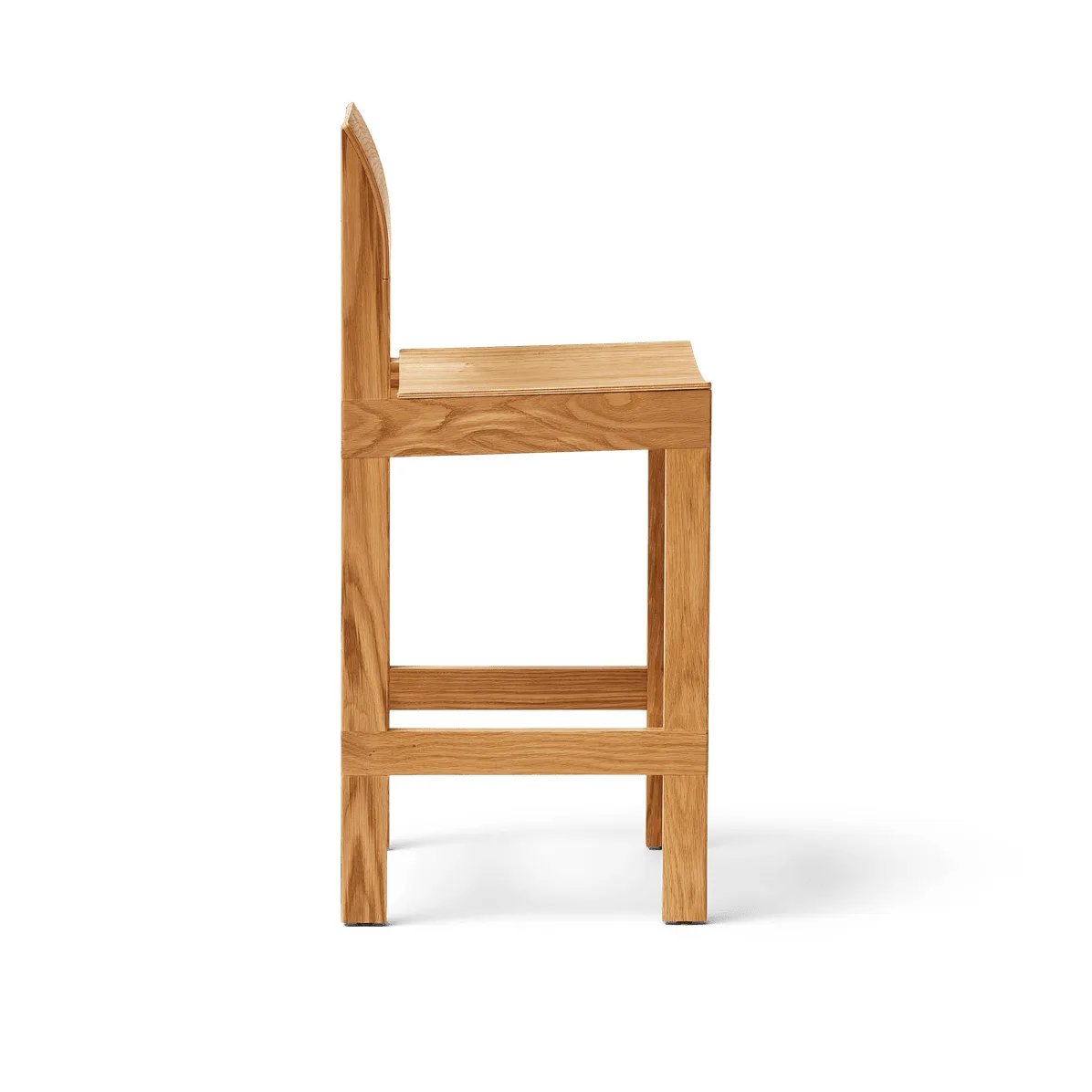 Sonder Barhocker 65 cm, Eiche Form & Refine