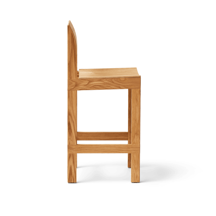 Sonder Barhocker 65 cm, Eiche Form & Refine