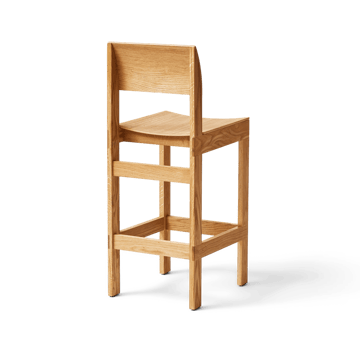 Sonder Barhocker 65 cm - Eiche - Form & Refine