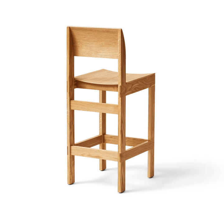 Sonder Barhocker 65 cm, Eiche Form & Refine