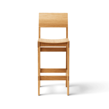 Sonder Barhocker 65 cm - Eiche - Form & Refine