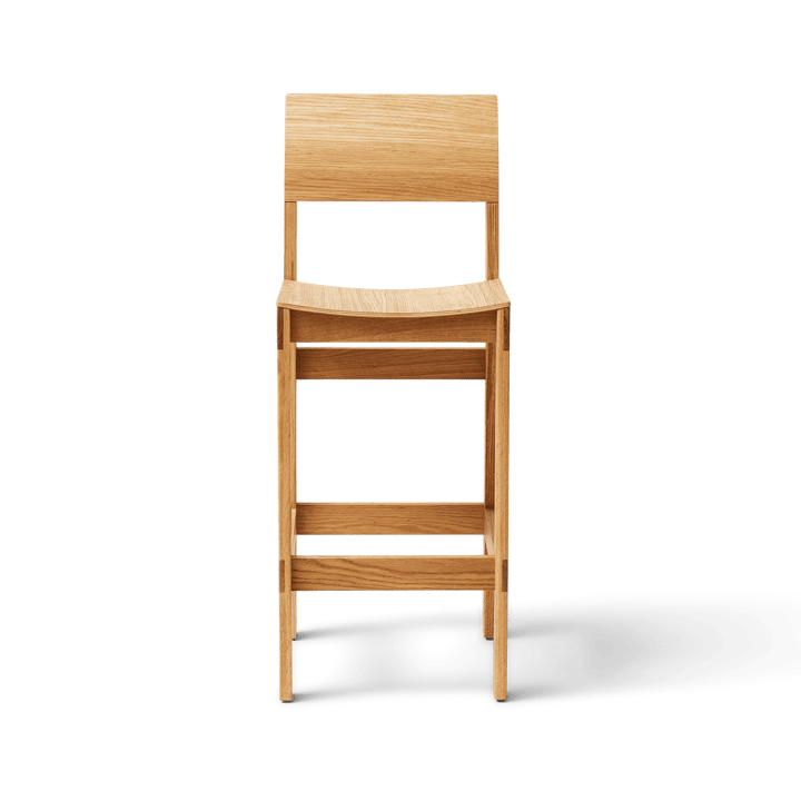Sonder Barhocker 65 cm, Eiche Form & Refine