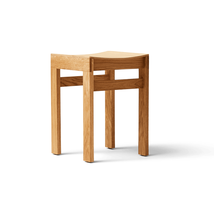 Sonder Hocker 47,5 cm - Eiche - Form & Refine