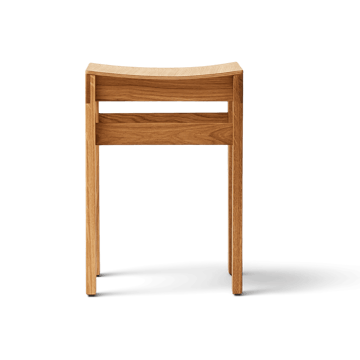 Sonder Hocker 47,5 cm - Eiche - Form & Refine